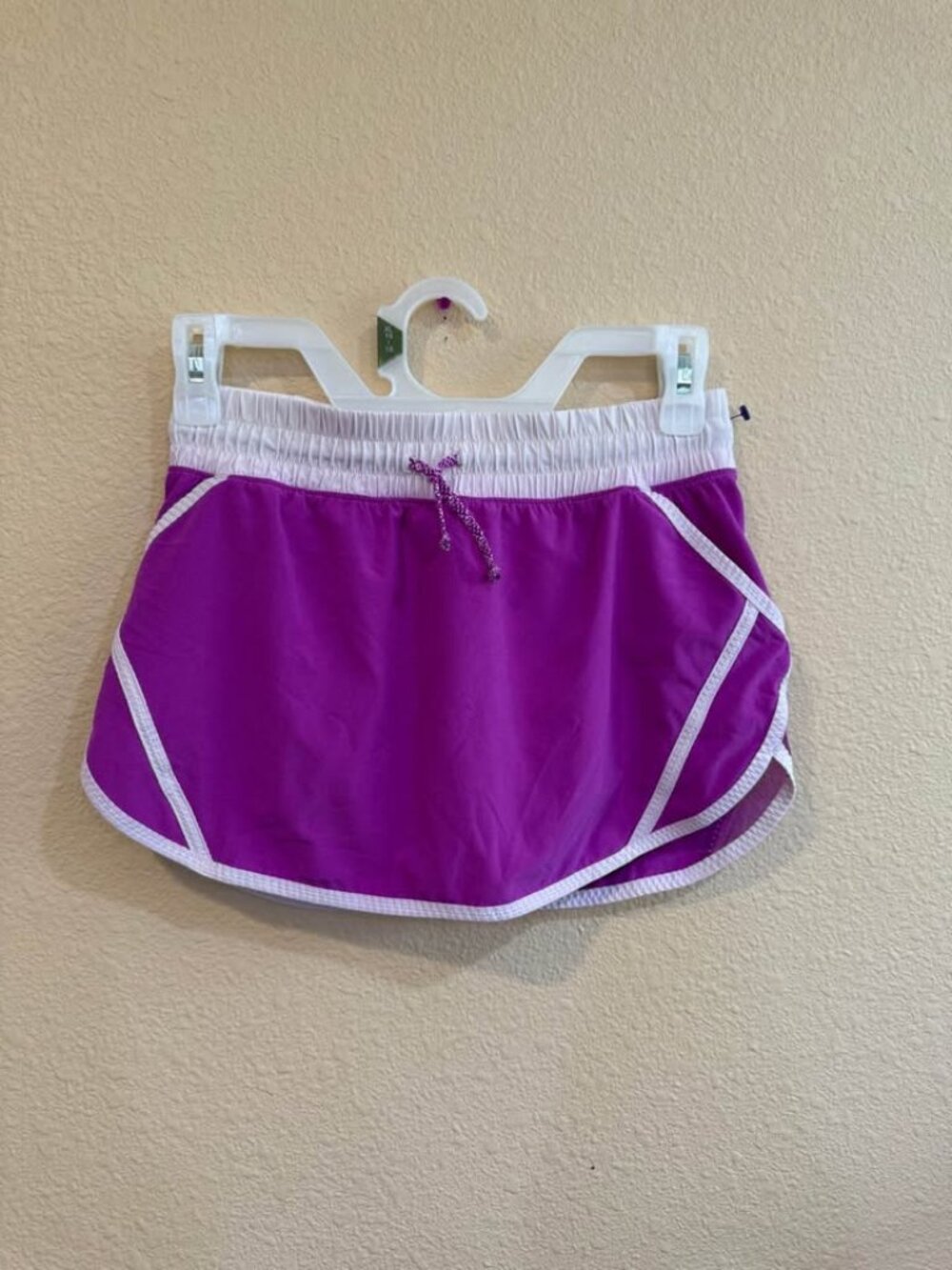 Ivivva Purple Athletic Skort Size 12